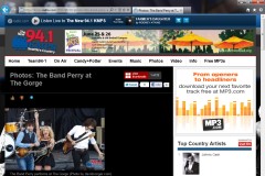 The Band Perry