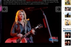 Miranda Lambert