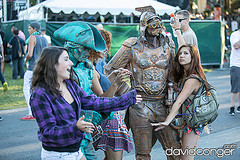 Statues
