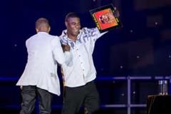 Tracy Morgan