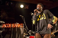 Jacob Banks