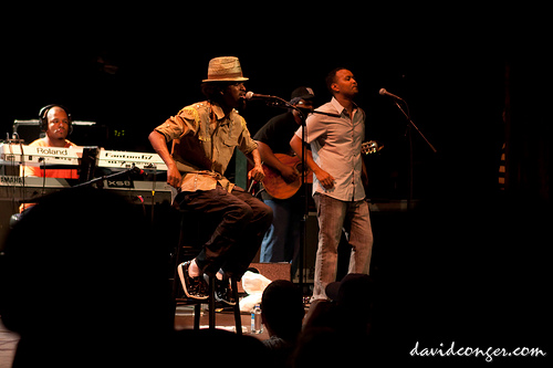 K'naan