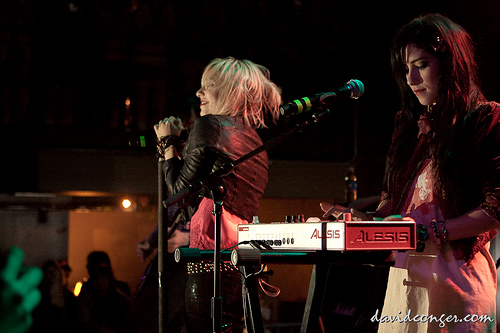 The Veronicas
