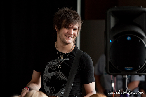 Boys Like Girls Private Performance