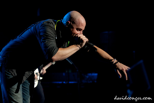 Samsung at&t Summer Krush featuring Daughtry