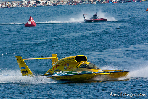 Seafair Hydro Races