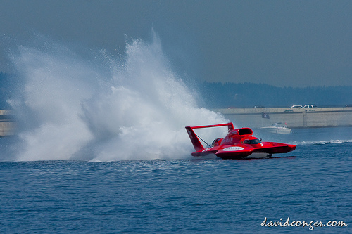 Seafair Hydro Races