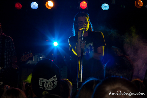 The Red Jumpsuit Apparatus