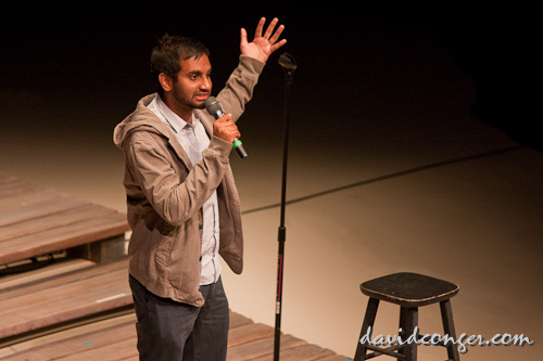 Aziz Ansari