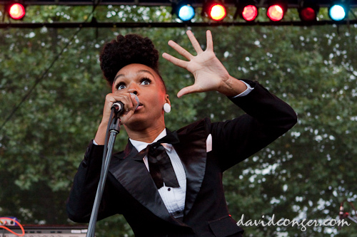 Janelle Monae
