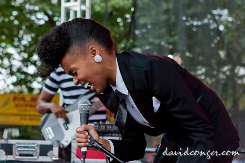Janelle Monae