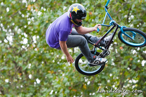 Rockstar Energy Vert Ramp
