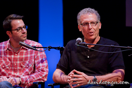 Writers of LOST