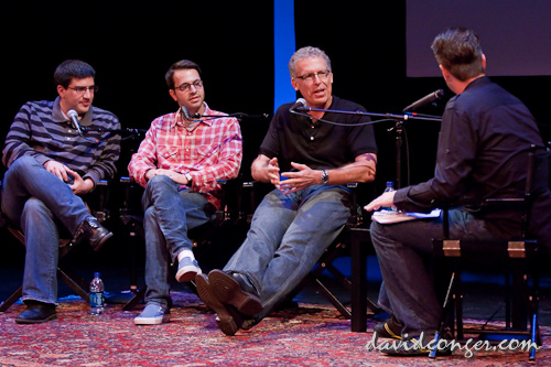 Writers of LOST