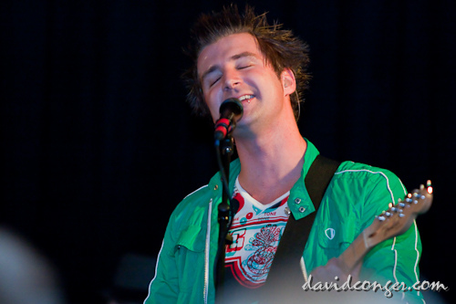 Secondhand Serenade