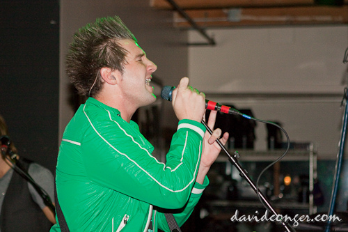 Secondhand Serenade