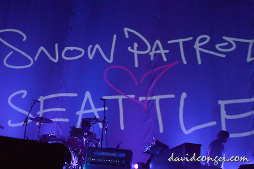 Snow Patrol