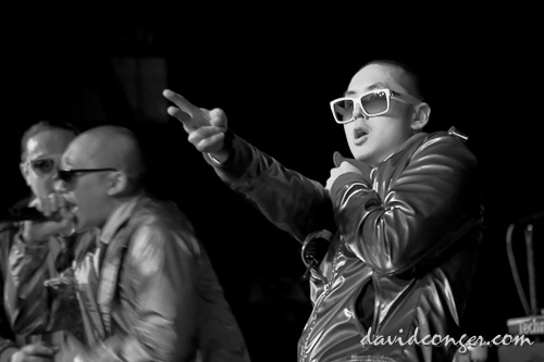 Far East Movement