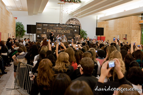 Twilight New Moon Cast