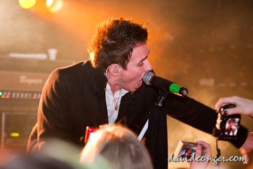 The White Tie Affair
