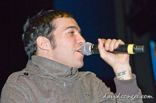 Pete Wentz