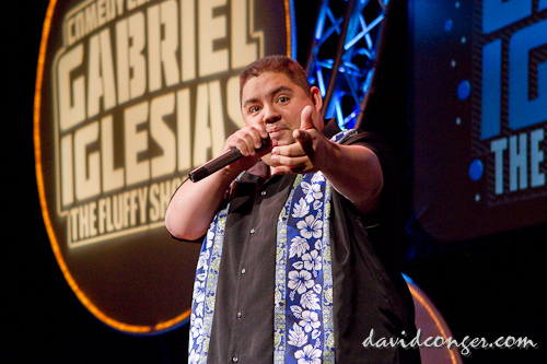 Gabriel Iglesias