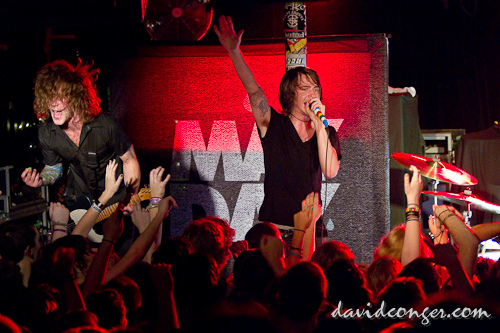Mayday Parade