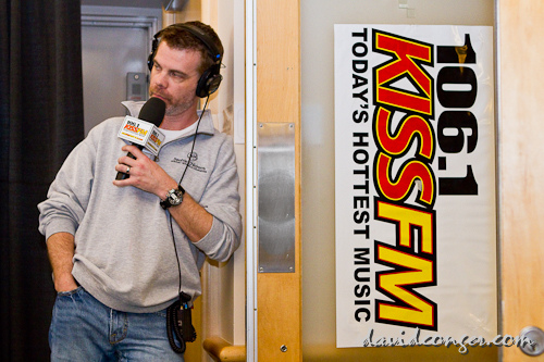 Jackie and Bender's 9th Annual One Big KISS for Seattle Children's Hospital Radiothon