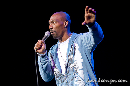 Charlie Murphy