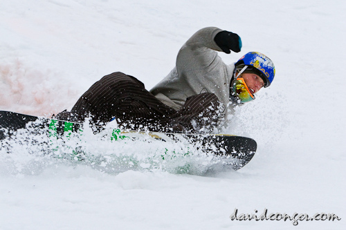 Ride Shakedown 2010