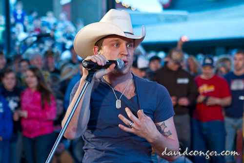 Justin Moore