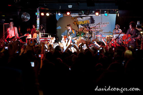 NeverShoutNever