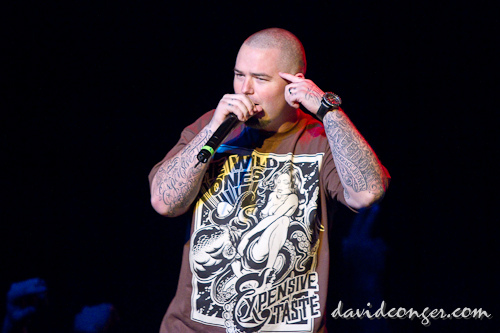 Paul Wall and Chamillionaire