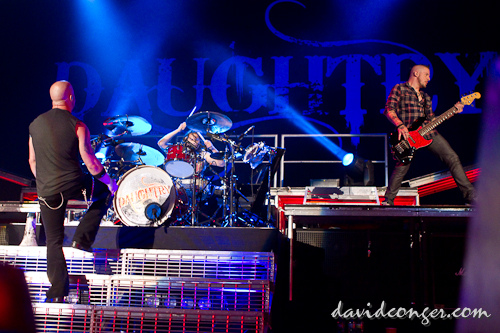 Daughtry