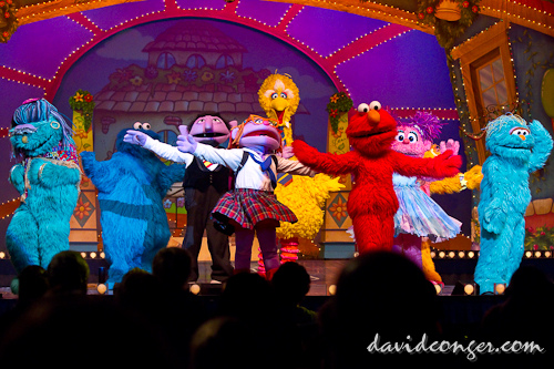 Sesame Street Live