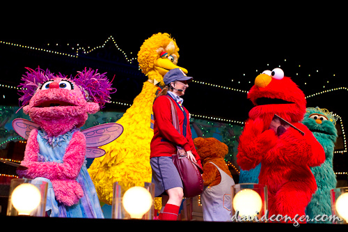 Sesame Street Live