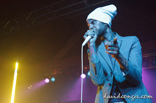 Travis McCoy