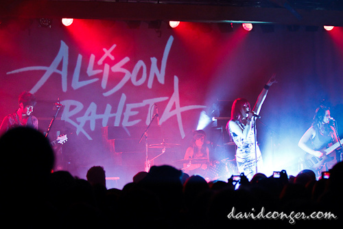 Allison Iraheta