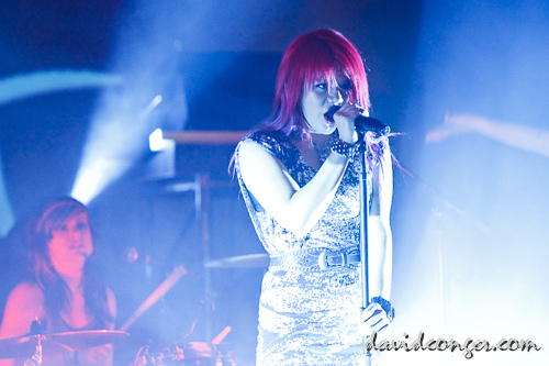Allison Iraheta