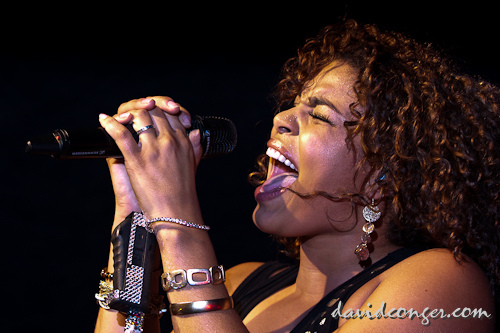 Jordin Sparks