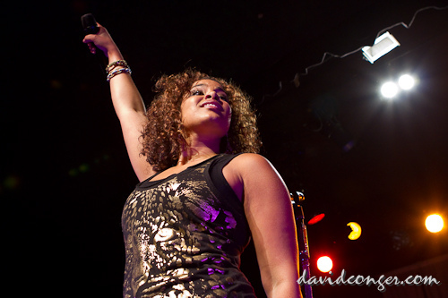 Jordin Sparks
