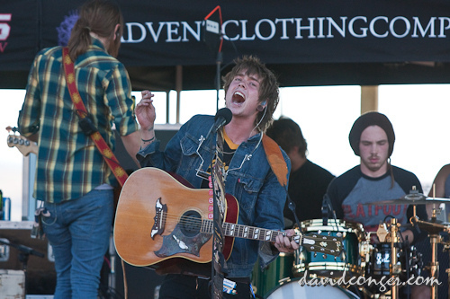 Never Shout Never