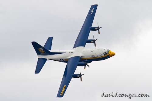 Seafair Blue Angels