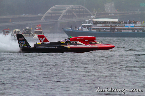 Seafair Hydro Races