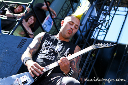The Casualties