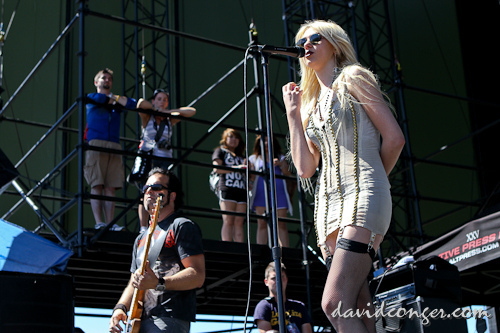 The Pretty Reckless