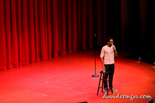 Donald Glover