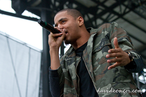 J. Cole