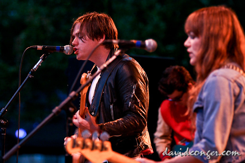 Jenny and Johnny