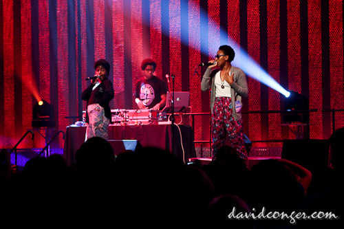 THEESatisfaction